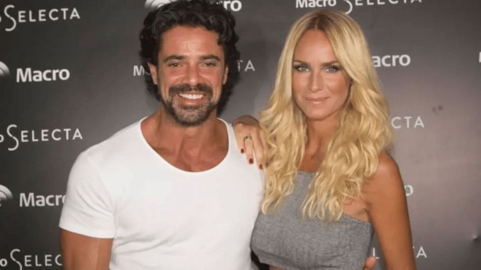 La reacción de Sabrina Rojas ante la posibilidad de reconciliarse con Luciano Castro.