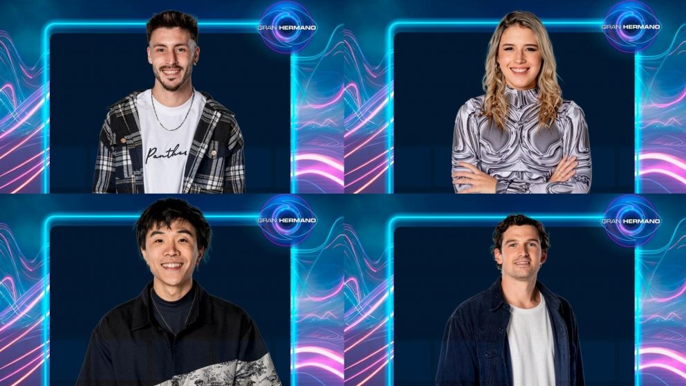 El ganador de la casa en "Gran Hermano 2024" (Instagram/@granhermanoar).