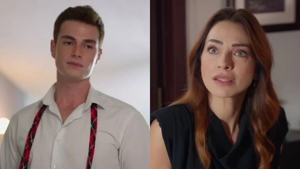 "Todo por mi hogar": Berk no olvidará el daño que le causó Ayla a Elif