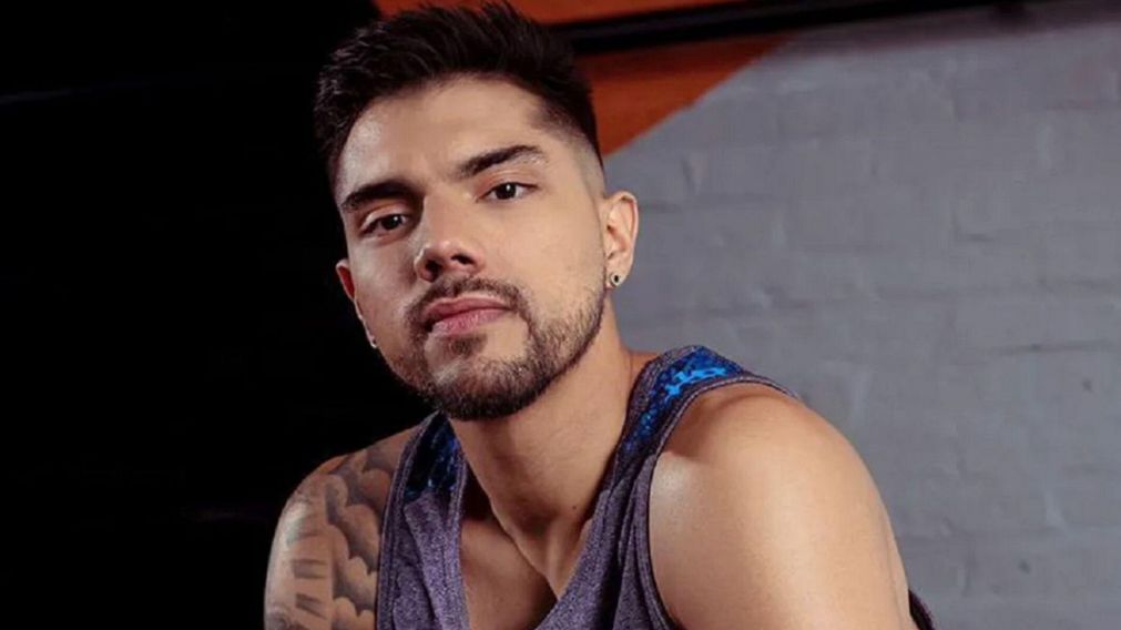 Se filtró un video de Tyago Griffo, el hijo de Gladys la Bomba Tucumana, violentando a su ex novia.