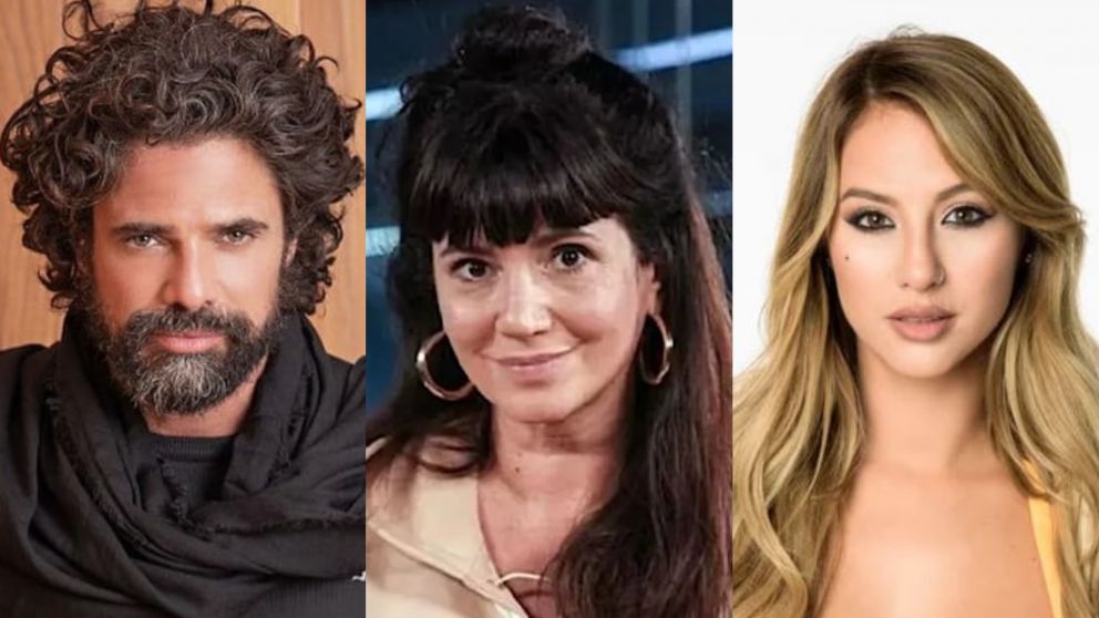 Las explosivas declaraciones de Flor Vigna sobre el romance de Luciano Castro y Griselda Siciliani.