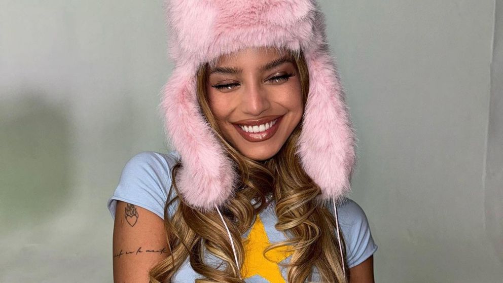 Emilia Mernes reapareció y habló de su salud, sus shows suspendidos y los rumores de embarazo. (Instagram)