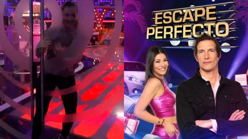 El truco que salvó a esta jugadora de "Escape perfecto".