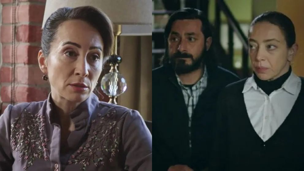 "Melissa": Mahinur encontrar� un cad�ver y Hazim con Besime se pondr�n nerviosos. (web)