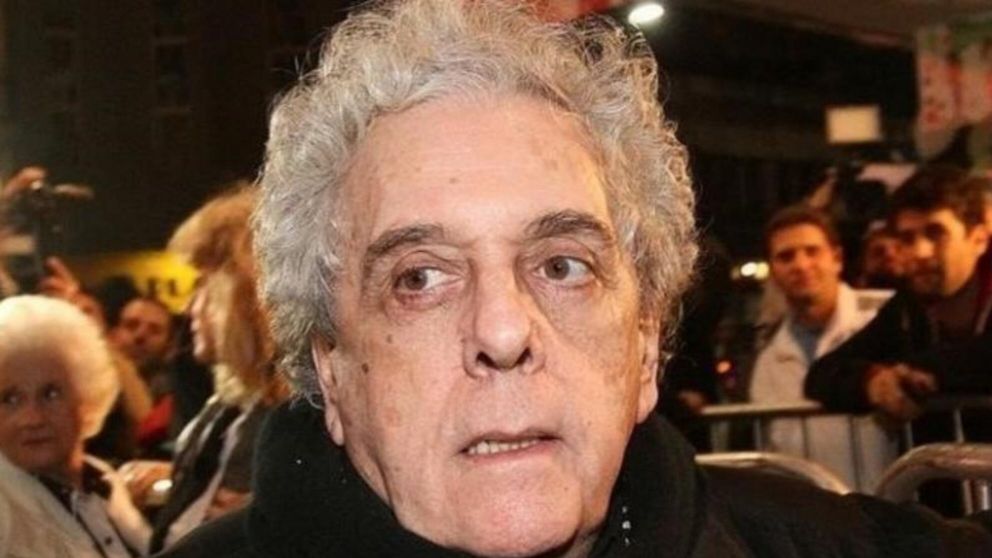 Antonio Gasalla padece demencia senil progresiva.