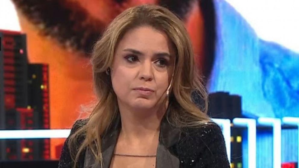 El dolor de Marina Calabró por la rumoreada reconciliación de su ex.