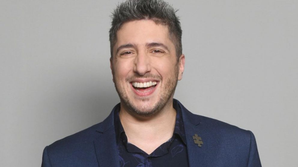 Las sensaciones de Jey Mammón por su regreso al teatro.