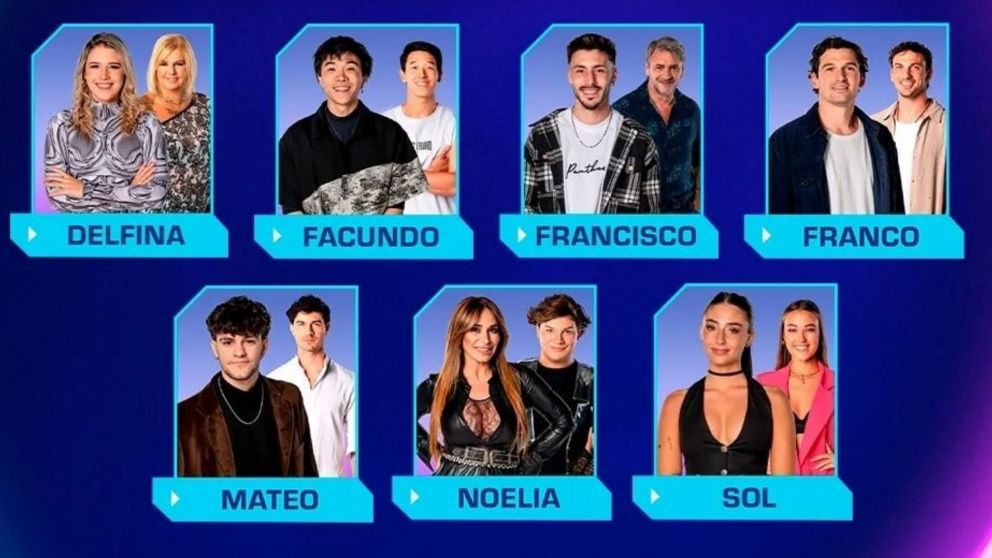 Quiénes se fueron de "Gran Hermano 2024" hoy. (Instagram: @granhermanoar)