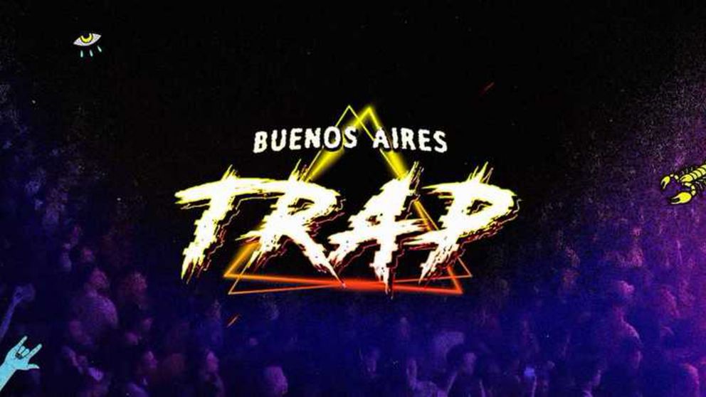 "Buenos Aires Trap" regresa con grandes artistas en el escenario: dónde y cuándo comprar las entradas. (web)