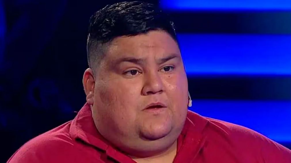 Luisito de "Cuestión de peso" apuntó contra la nueva temporada. (Foto: web)