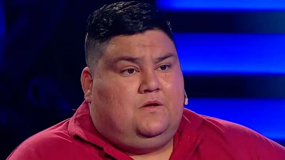 Luisito de "Cuestión de peso" apuntó contra la nueva temporada. (Foto: web)