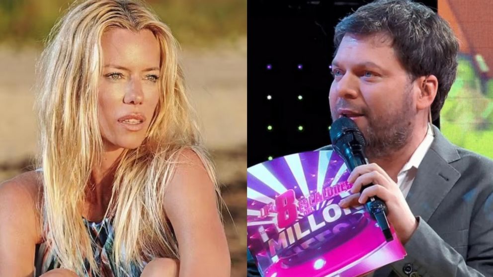 Nicole Neumann no volvería a "Los 8 escalones" por un largo tiempo: los motivos y la preocupación de Guido Kaczka
