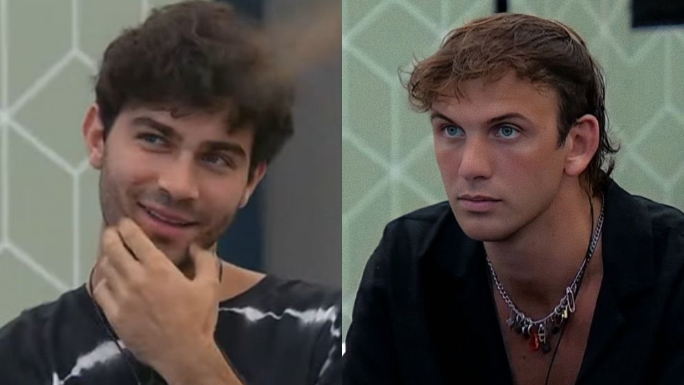 Bautista o Nicolás, ¿quién salió líder en "Gran Hermano"?