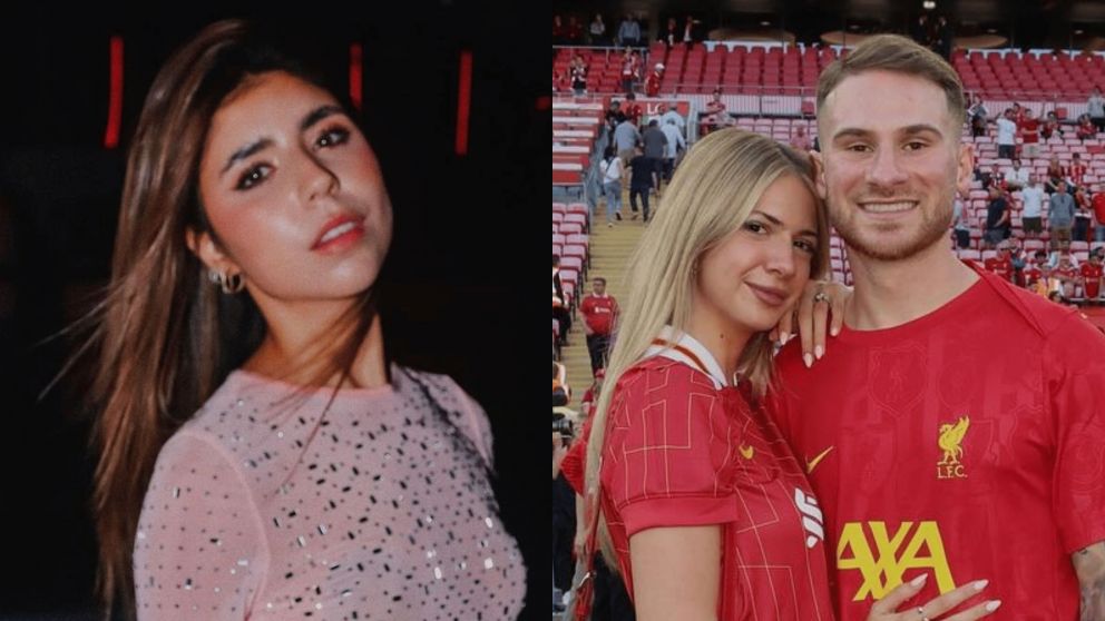 Cami Mayan ventil� las infidelidades de Alexis Mac Allister. (Fotos: Instagram)