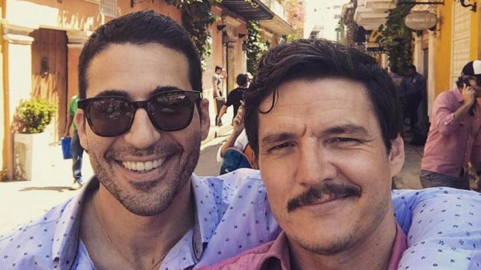 La serie de suspenso con Miguel Ángel Silvestre y Pedro Pascal que es un éxito en la plataforma. (Foto: web).