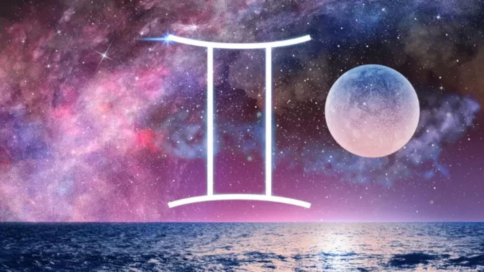 Horóscopo: llegó la Luna en Géminis y estos son los 3 signos del zodíaco que se beneficiarán con su energía.