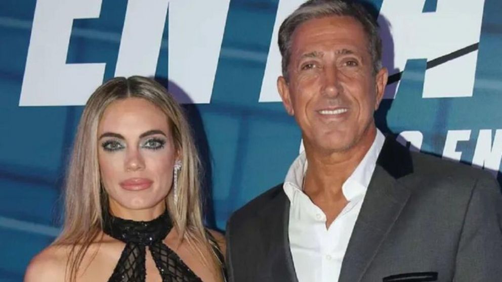 La separación de Attias y el turco: señalan que los motivos serían el dinero y los celos.