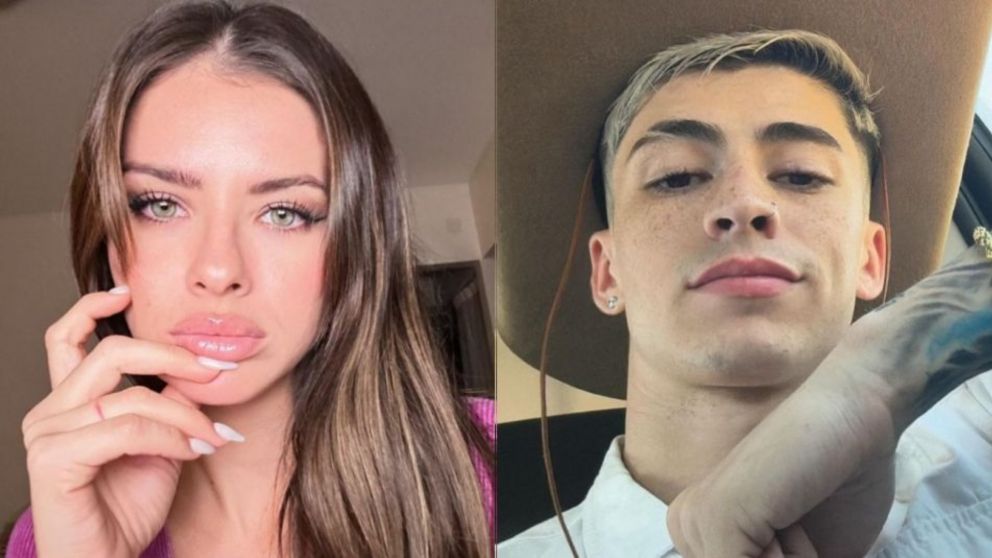 Así fue el viaje de la China Suárez y Lauty Gram para reforzar su amor.