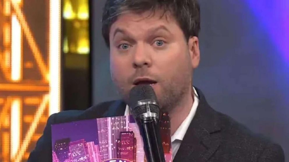 "Los 8 escalones": la inesperada coincidencia entre Guido Kaczka y una participante.