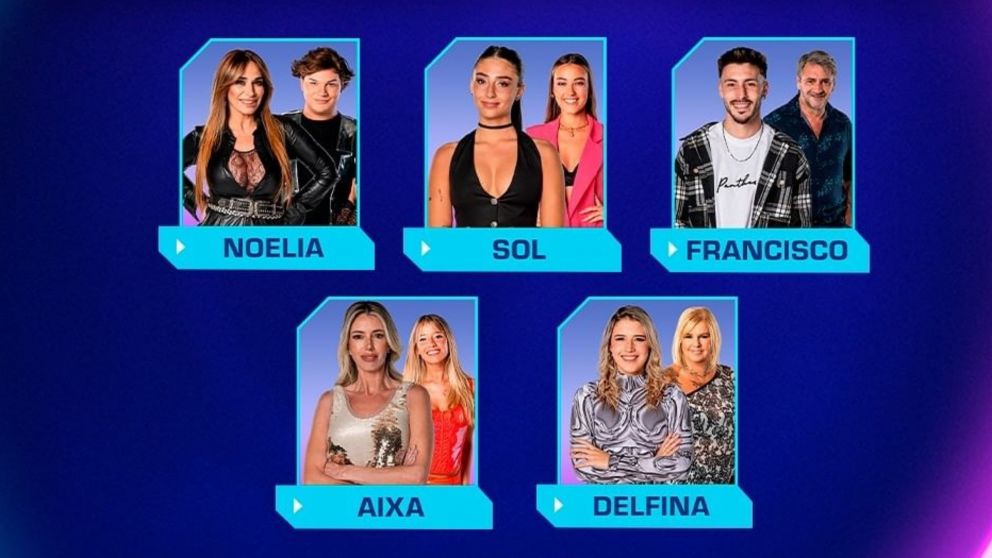 Quiénes se fueron de "Gran Hermano 2024" hoy. (Instagram: @granhermanoar)