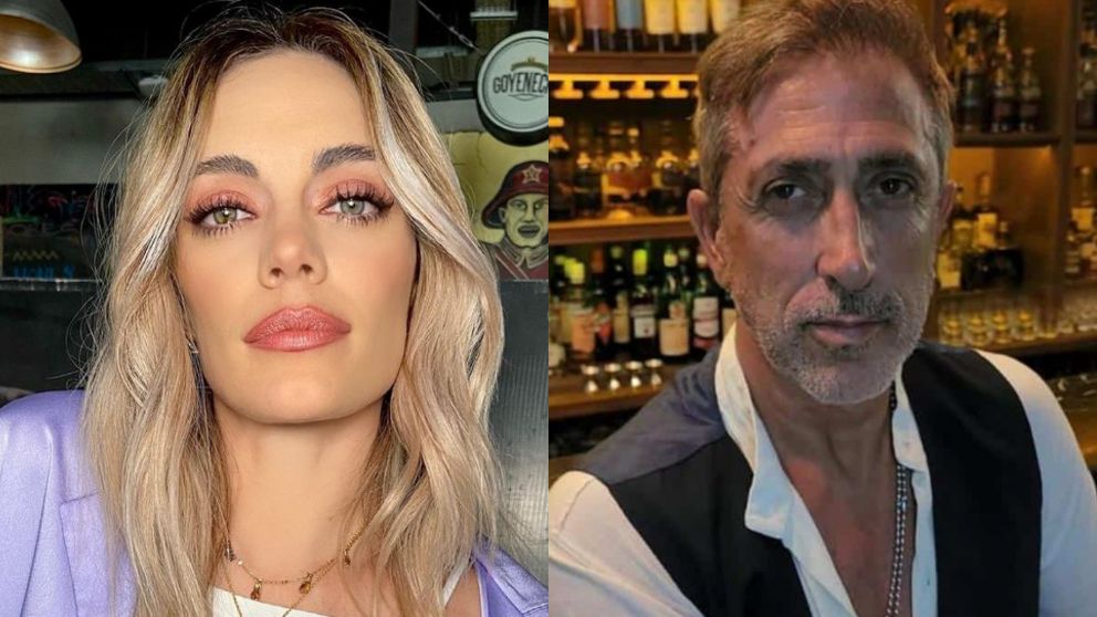 Emilias Attias relató cómo le afectó la explosión mediática de su separación con el Turco Naim. (web)