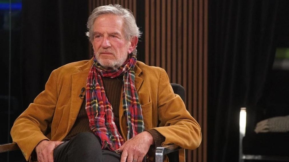 Internaron a Pablo Alarc�n. (Foto web).