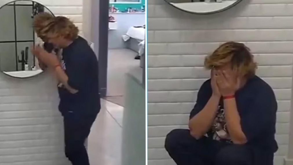 Las peores horas de Emma Vich en la casa de GranHermano 2024".