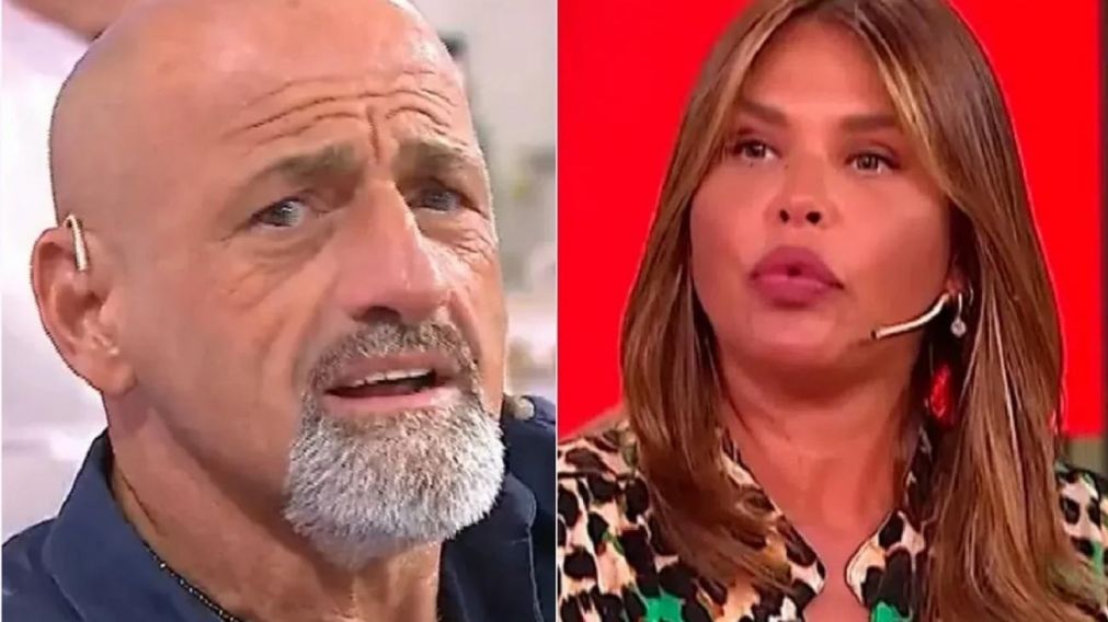 El hijo del Ruso le declaró la guerra a la panelista de "LAM".