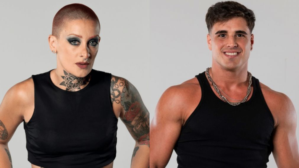 Furia de "Gran Hermano 2024" señaló a Mauro por su orientación sexual y mostró su homofobia. (web)