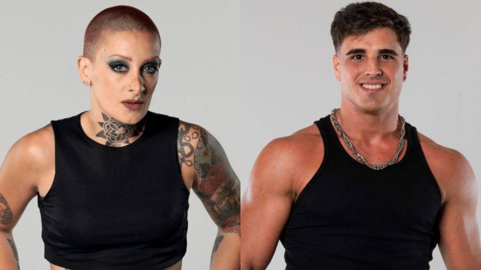 Furia de "Gran Hermano 2024" señaló a Mauro por su orientación sexual y mostró su homofobia. (web)