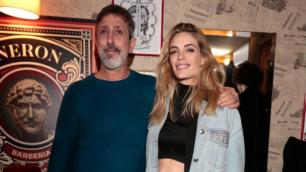 Emilia Attias se separó del turco Naim por infidelidad y se conoció el último mensaje de amor de él.