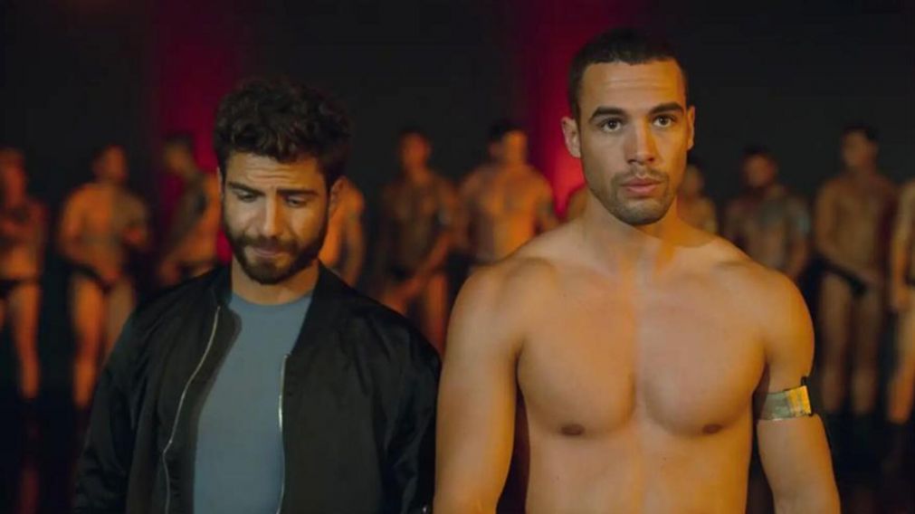 La serie de suspenso con Jesús Mosquera y Maxi Iglesias de "Velvet" que es un éxito en Netflix Argentina. (Foto: El Diario).