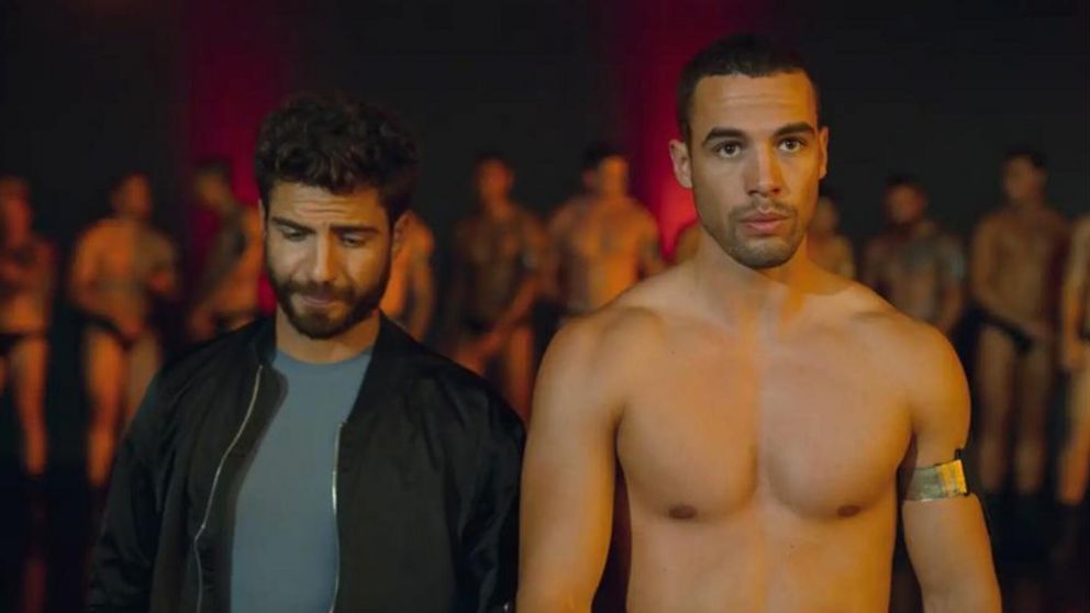 La serie de suspenso con Jes�s Mosquera y Maxi Iglesias de "Velvet" que es un �xito en Netflix Argentina. (Foto: El Diario).