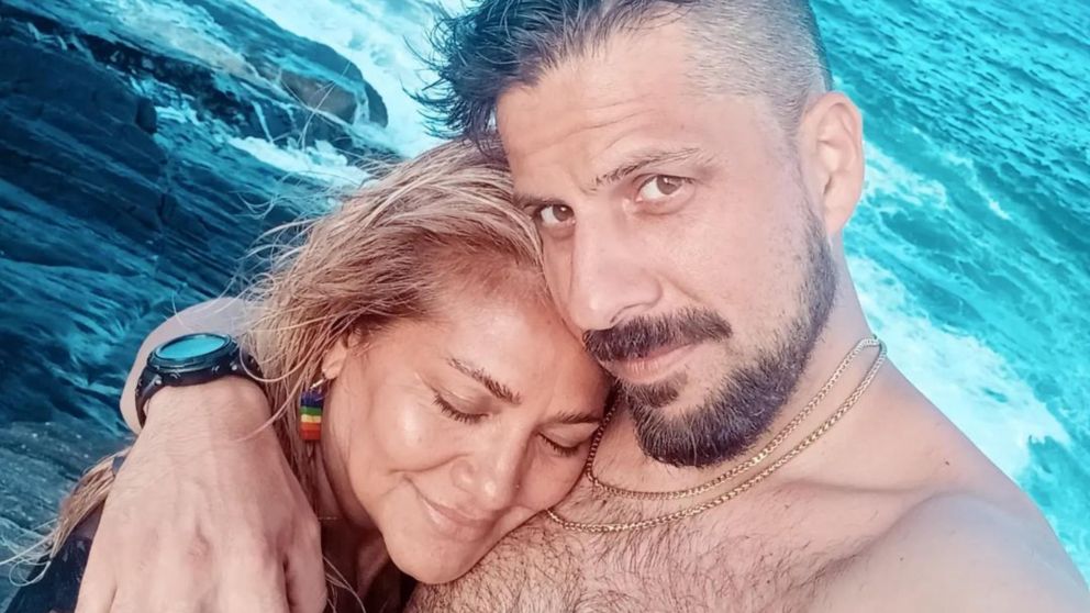 La difícil lucha contra el cáncer del novio de Gladys "La Bomba Tucumana". (IG: @gladyslabomba18)