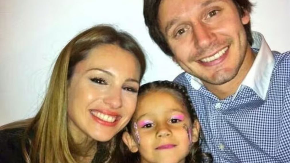 Pampita y Benjamín Vicuña homenajearon a su hija, Blanca, en el día de su cumpleaños número 18. (web)