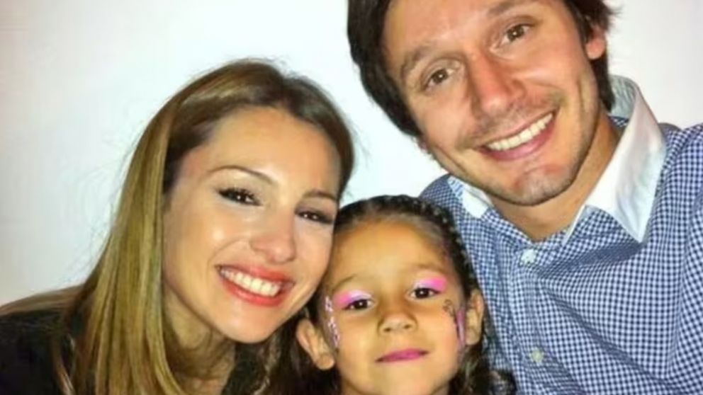 Pampita y Benjamín Vicuña homenajearon a su hija, Blanca, en el día de su cumpleaños número 18. (web)