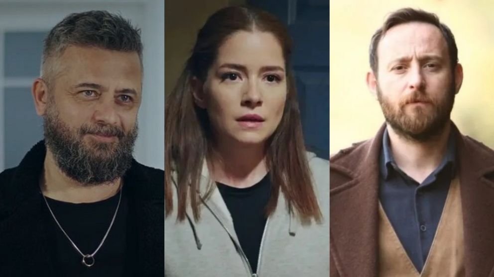 "Melissa": Metin y �yk� sufrir�n un accidente con el padre de la ni�a. (web)