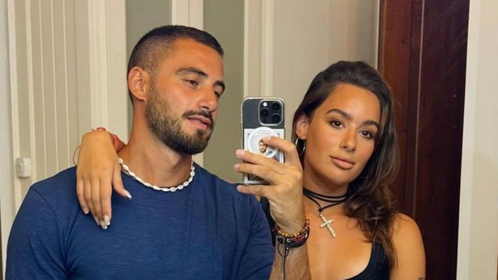 Un nuevo video probaría que Nicolás Occhiato y Flor Jazmín Peña estarían muy cerca de blanquear su compromiso. (Foto: Instagram/ @nicoocchiato).