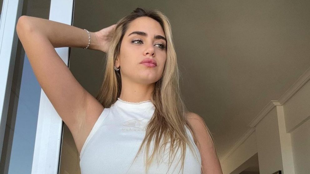 Sabrina Cortez conducirá un nuevo programa de Telefe. (Instagram: @cortezsabri)