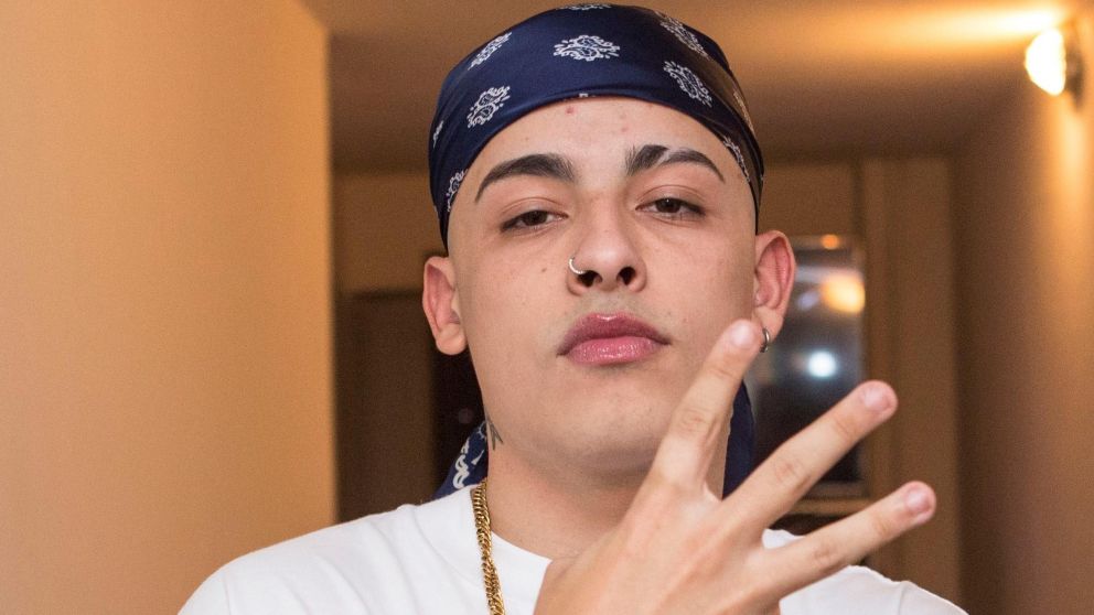 Trueno fue estafado por su equipo de producción musical.