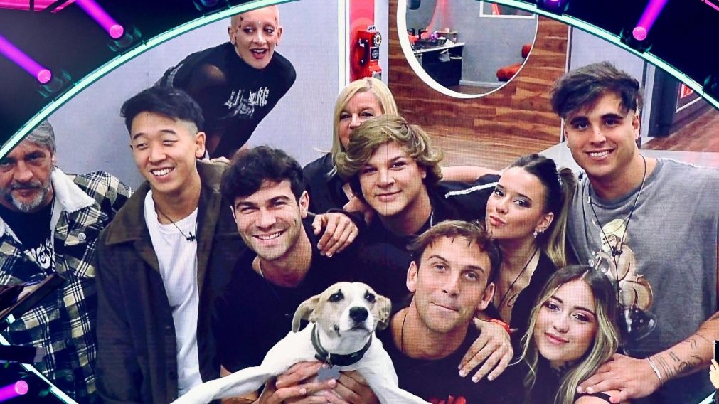 La final de "Gran Hermano 2024". (Foto: Instagram/@granhermanoar).