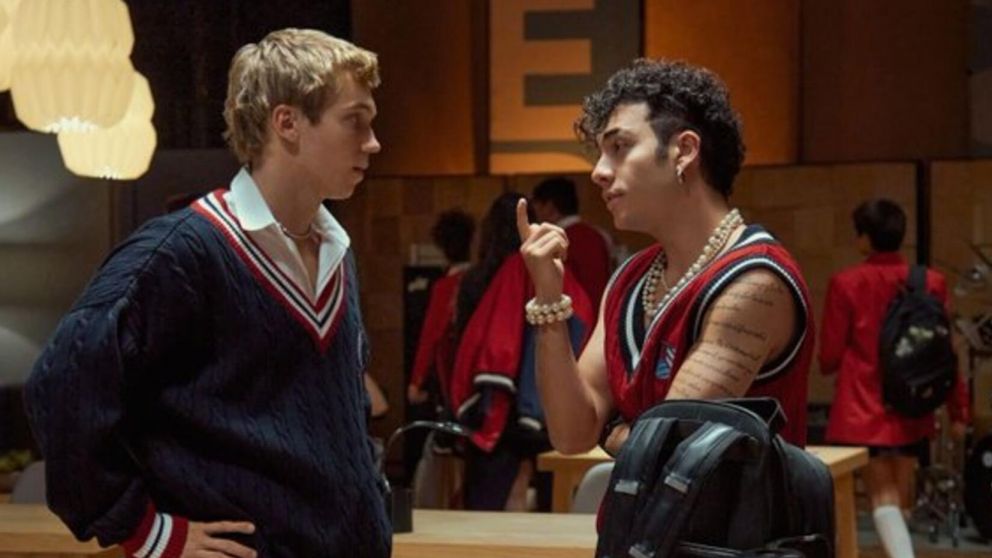 La serie mexicana con Franco Masini que está disponible en Netflix Argentina. (Foto: IMDB).