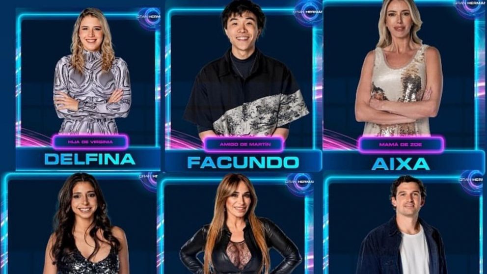 "Gran Hermano 2024": uno de los nuevos participantes es el líder de la semana.