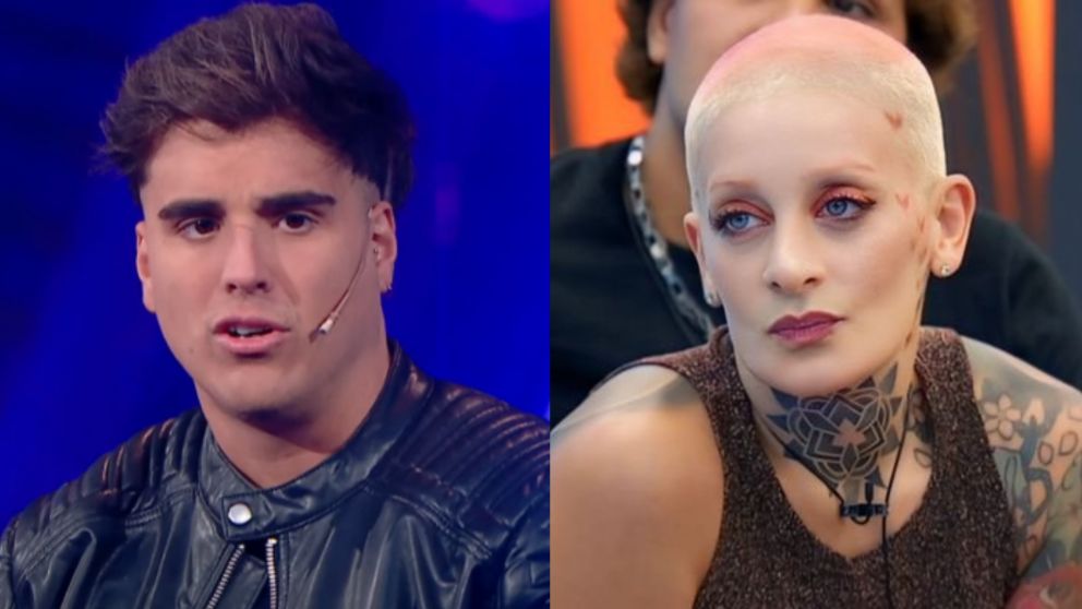 Mauro de "Gran Hermano 2024" asegur� que Furia lo oblig� a dormir con ella.