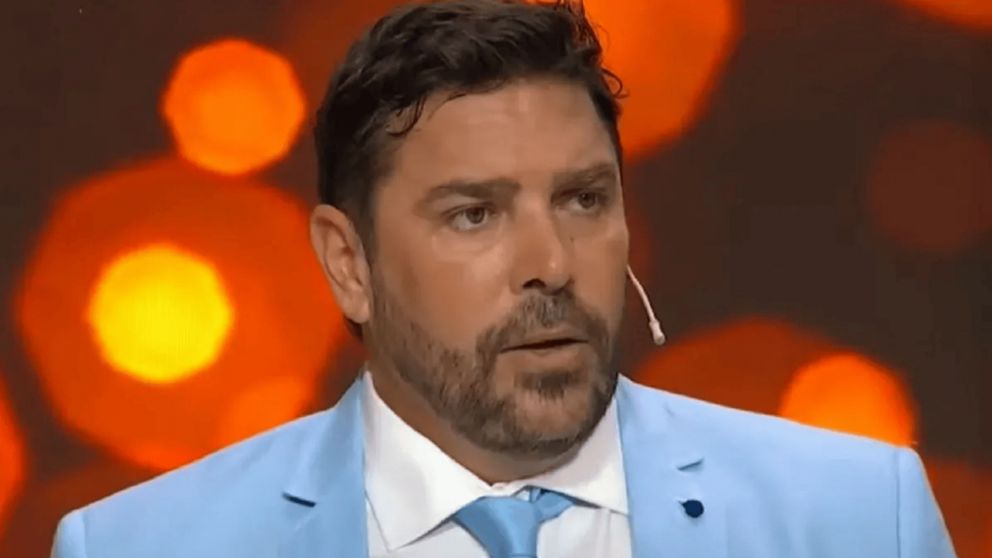 Matias Ale regresó al teatro en Mar del Plata.