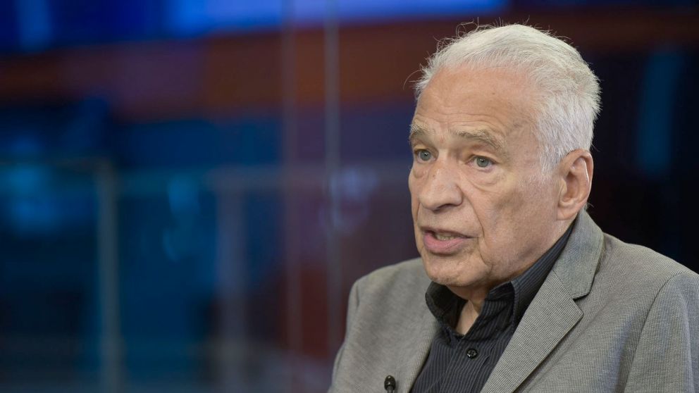 Alberto Cormillot fue internado de urgencia. (Foto: web)