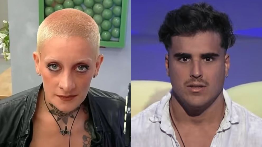 La nueva pol�mica de Furia de "Gran Hermano 2024". (Foto: web).