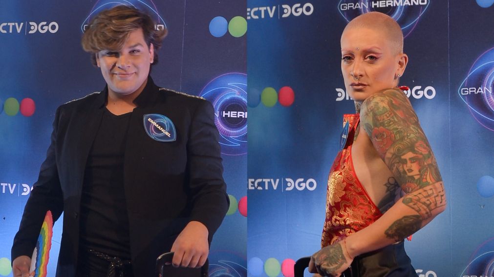 ¿La producción de "Gran Hermano 2024" le "llenó la cabeza" a Furia en contra de Emma? (Foto: Fernando Pérez Re)