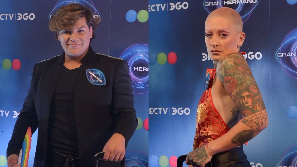 ¿La producción de "Gran Hermano 2024" le "llenó la cabeza" a Furia en contra de Emma? (Foto: Fernando Pérez Re)