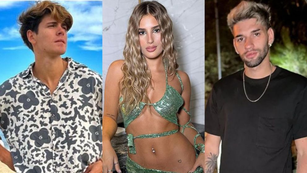 Julieta Poggio le habría sido infiel a su novio con Marcos Ginocchio.